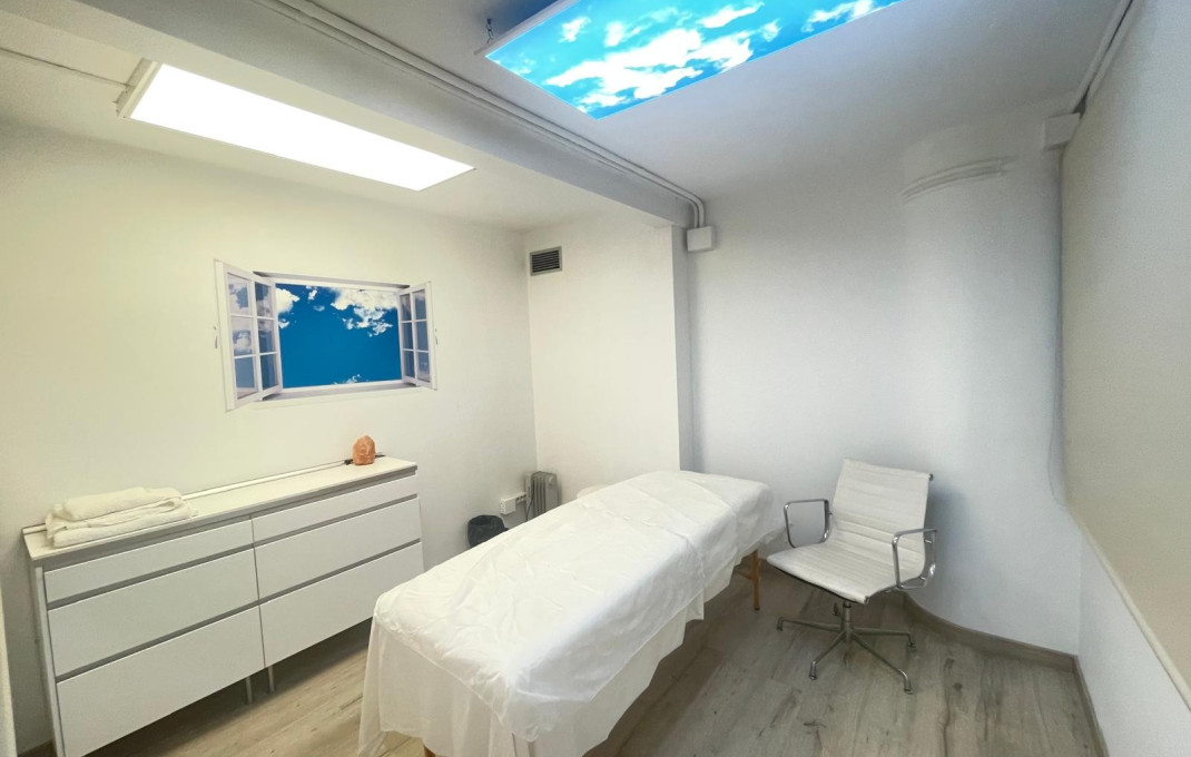 Venta - Local comercial -
Barcelona - Sarria-Sant Gervasi