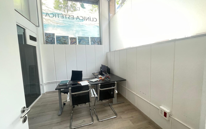 Venta - Local comercial -
Barcelona - Sarria-Sant Gervasi