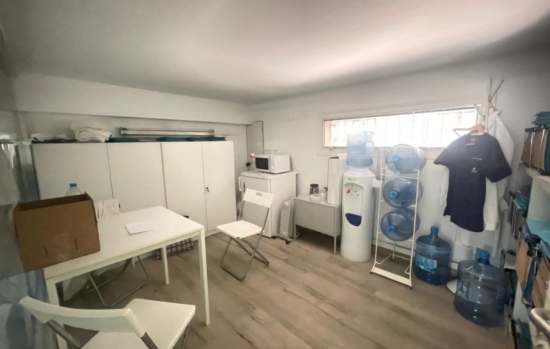 Venta - Local comercial -
Barcelona - Sarria-Sant Gervasi