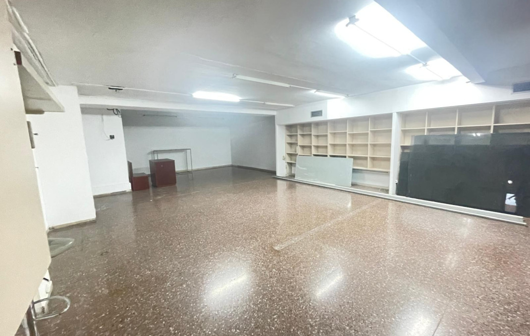 Venta - Local comercial -
Barcelona - Sarria-Sant Gervasi