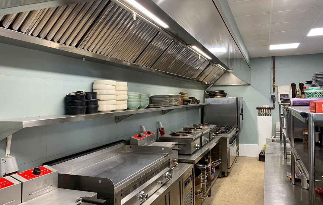 Transfer - Bar Restaurante -
Caldes d'Estrac