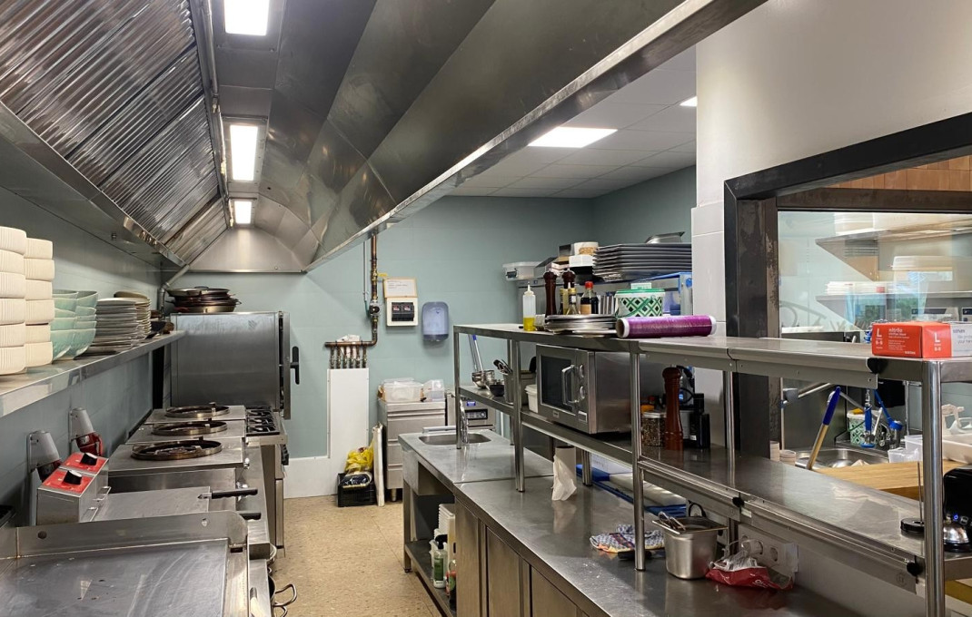 Transfer - Bar Restaurante -
Caldes d'Estrac