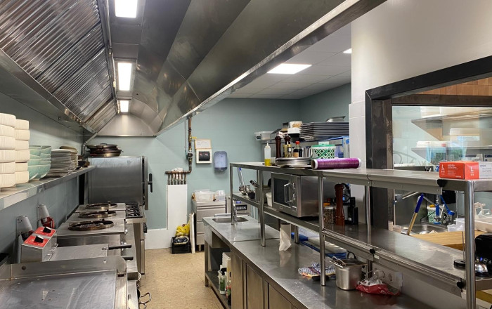 Transfer - Bar Restaurante -
Caldes d'Estrac