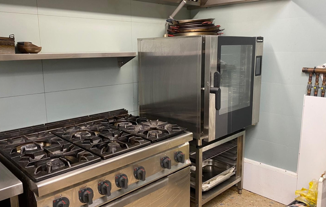 Transfer - Bar Restaurante -
Caldes d'Estrac