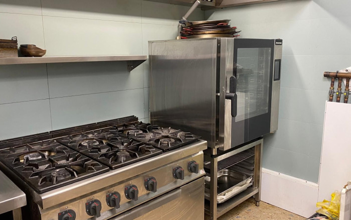 Transfer - Bar Restaurante -
Caldes d'Estrac