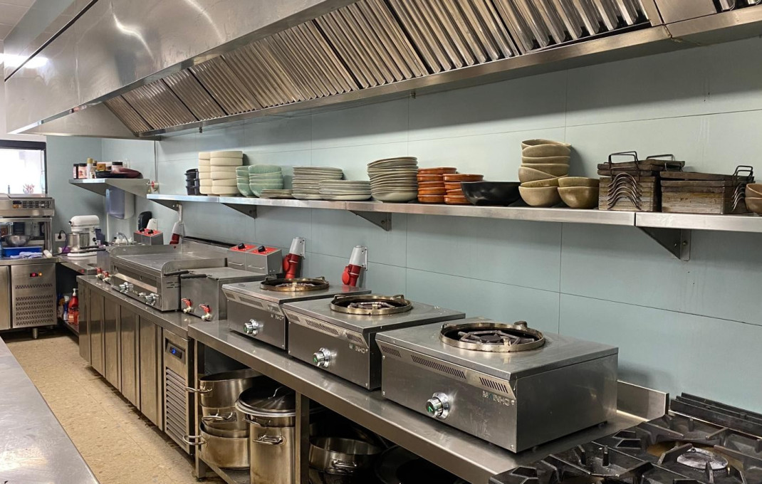 Transfer - Bar Restaurante -
Caldes d'Estrac