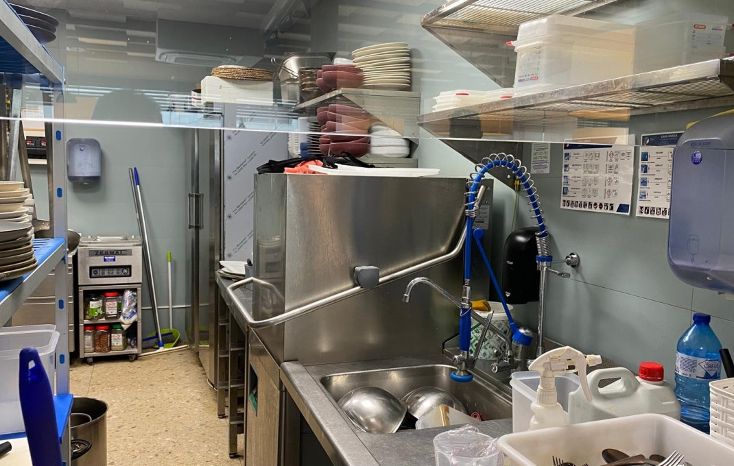 Transfer - Bar Restaurante -
Caldes d'Estrac