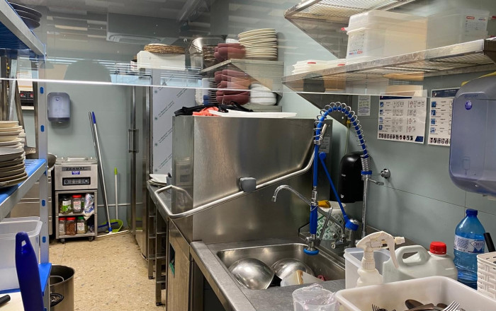 Transfer - Bar Restaurante -
Caldes d'Estrac