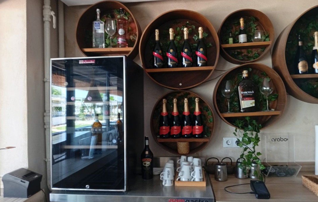 Traspaso - Bar Restaurante -
Mataró