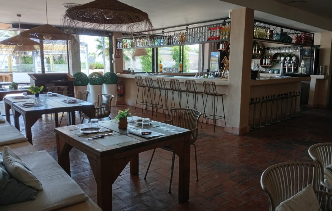 Traspaso - Bar Restaurante -
Mataró