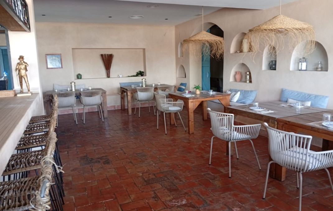 Traspaso - Bar Restaurante -
Mataró