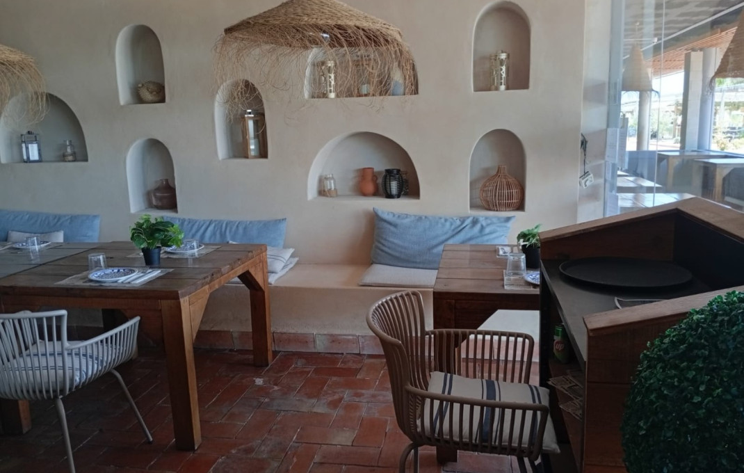 Traspaso - Bar Restaurante -
Mataró