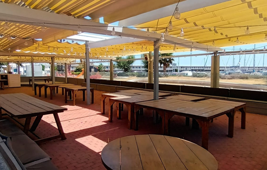 Traspaso - Bar Restaurante -
Mataró
