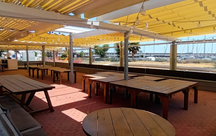 Traspaso - Bar Restaurante -
Mataró