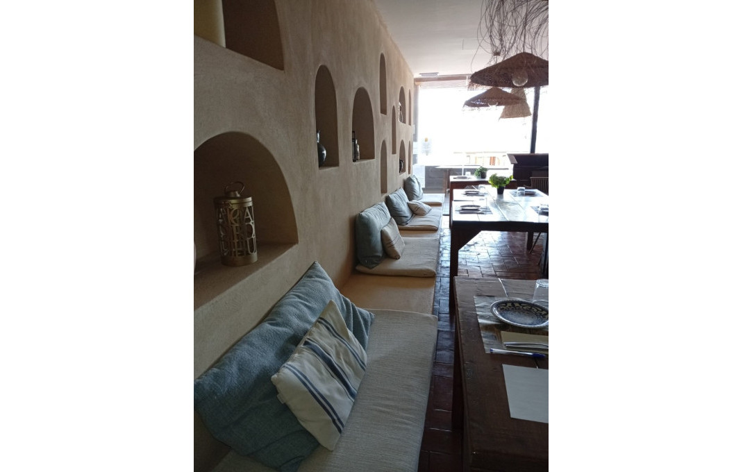 Traspaso - Bar Restaurante -
Mataró