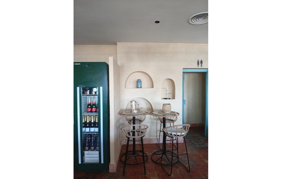 Traspaso - Bar Restaurante -
Mataró