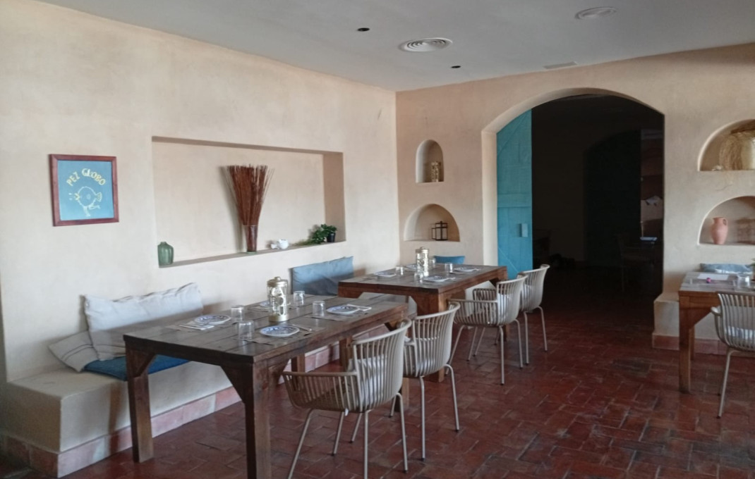 Traspaso - Bar Restaurante -
Mataró