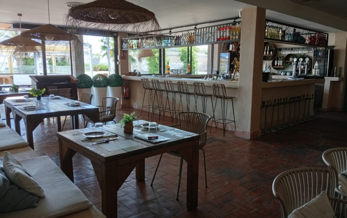 Traspaso - Bar Restaurante -
Mataró