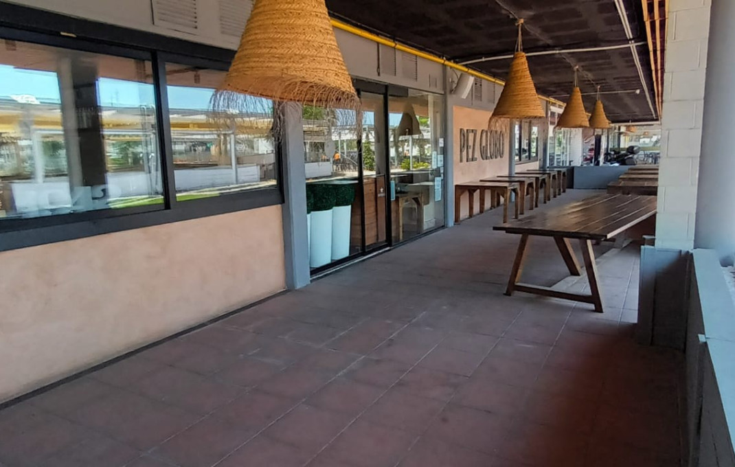 Traspaso - Bar Restaurante -
Mataró