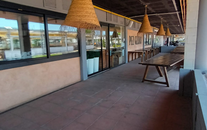 Traspaso - Bar Restaurante -
Mataró