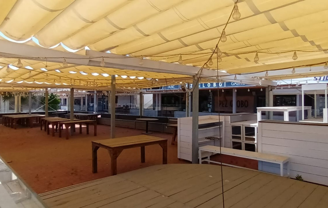 Traspaso - Bar Restaurante -
Mataró