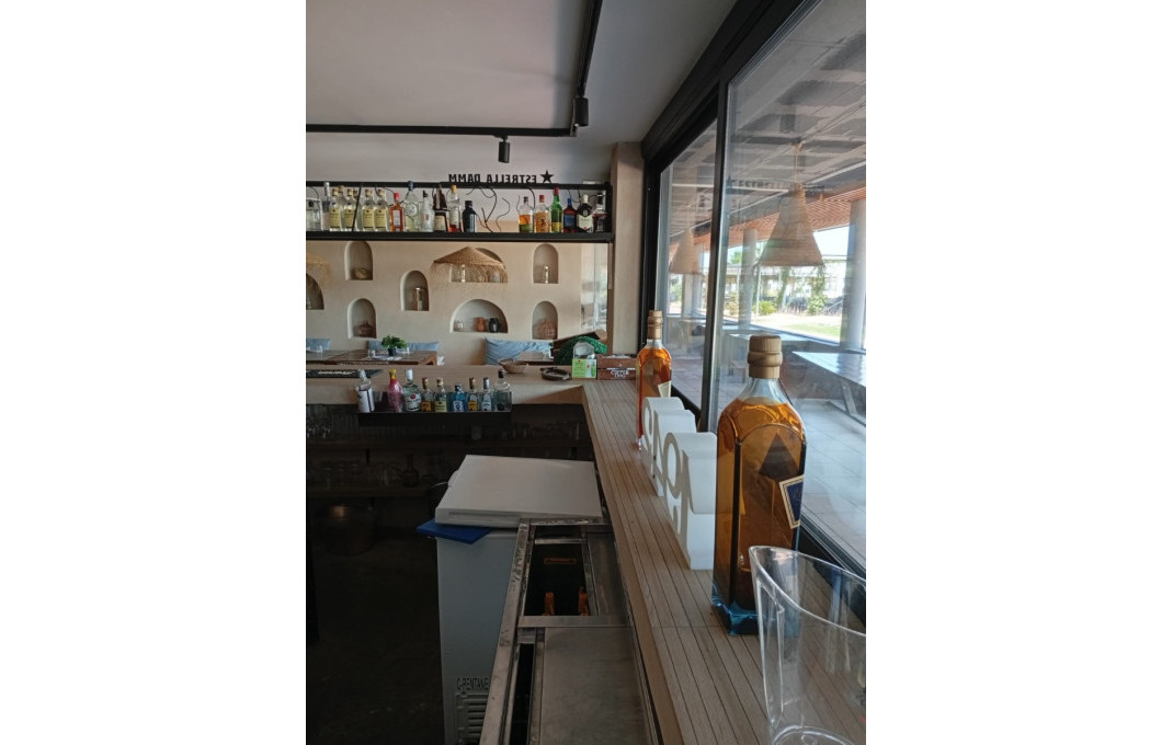 Traspaso - Bar Restaurante -
Mataró