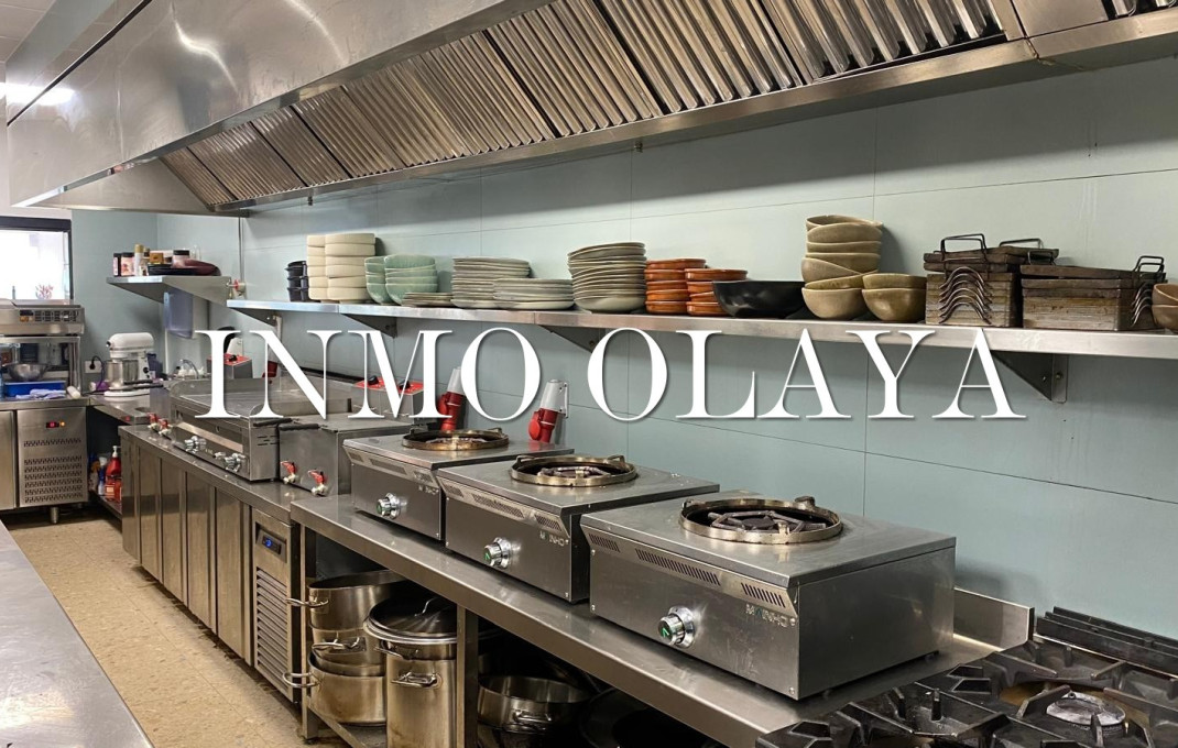 Transfer - Bar Restaurante -
Caldes d'Estrac