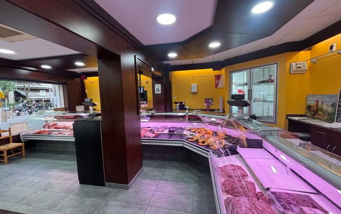 Transfert - Carnicería - Pescadería -
Barcelona - Nou Barris