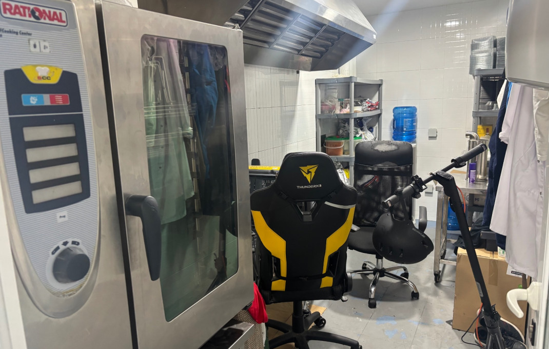 Transfert - Carnicería - Pescadería -
Barcelona - Nou Barris