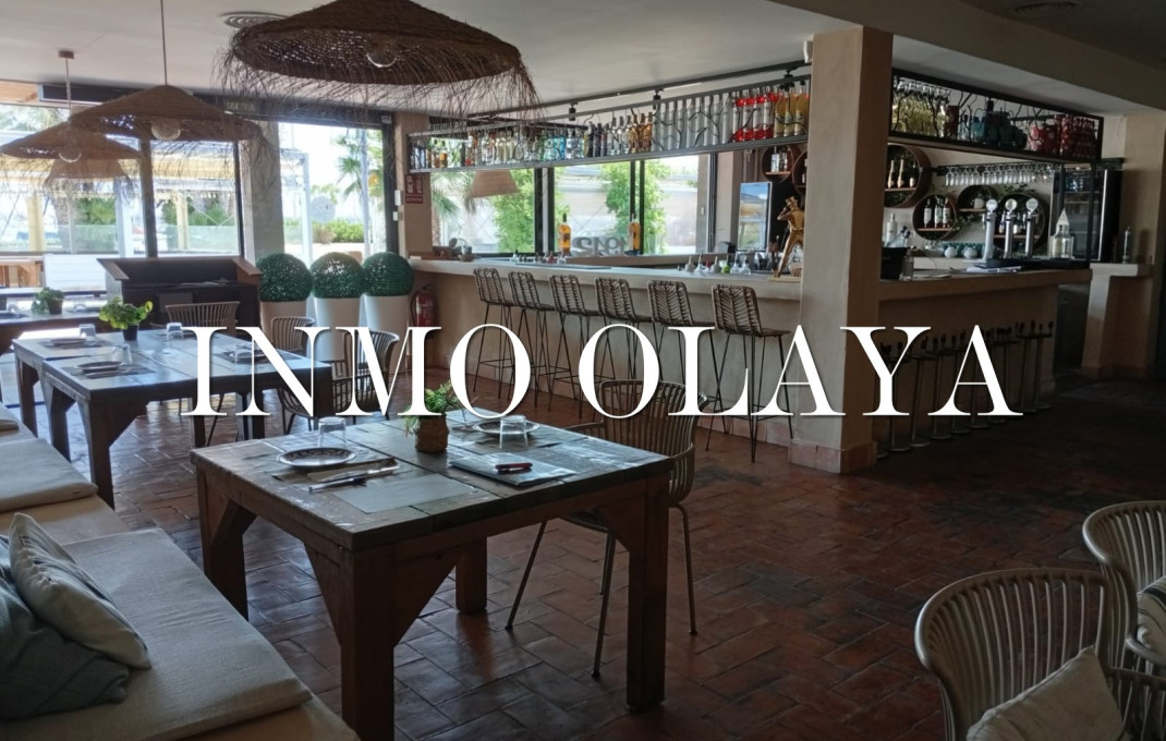 Traspaso - Bar Restaurante -
Mataró