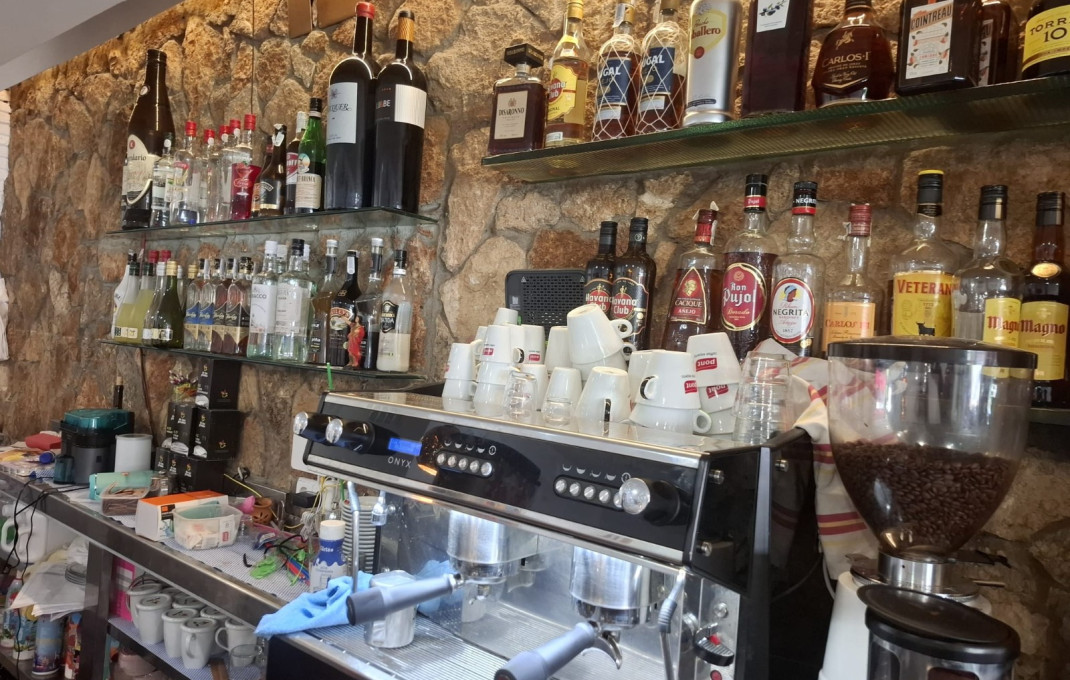 Traspaso - Bar Restaurante -
Lloret de Mar