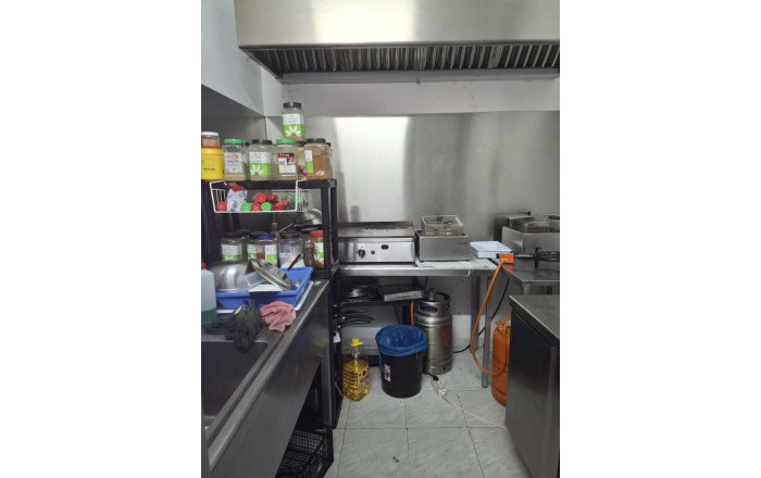 Traspaso - Bar Restaurante -
Lloret de Mar