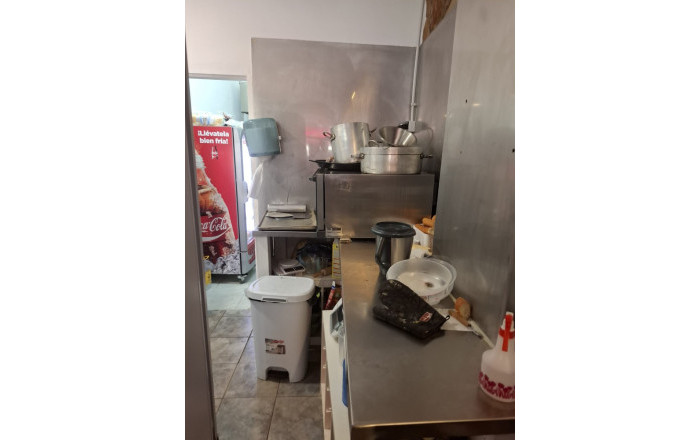 Traspaso - Bar Restaurante -
Lloret de Mar