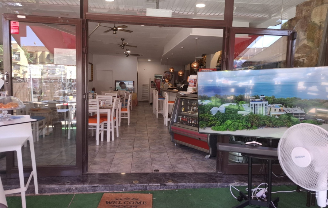 Traspaso - Bar Restaurante -
Lloret de Mar