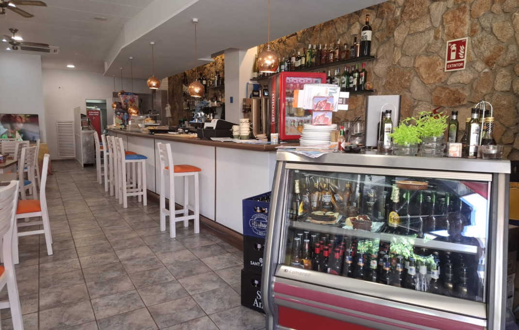 Traspaso - Bar Restaurante -
Lloret de Mar