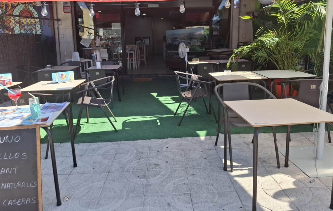 Traspaso - Bar Restaurante -
Lloret de Mar