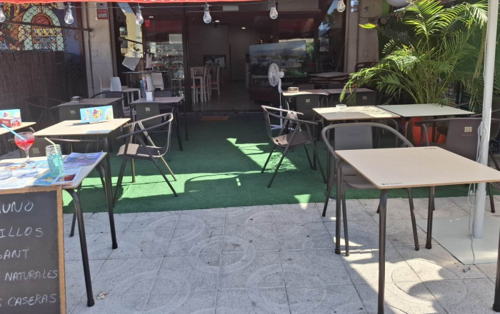 Traspaso - Bar Restaurante -
Lloret de Mar