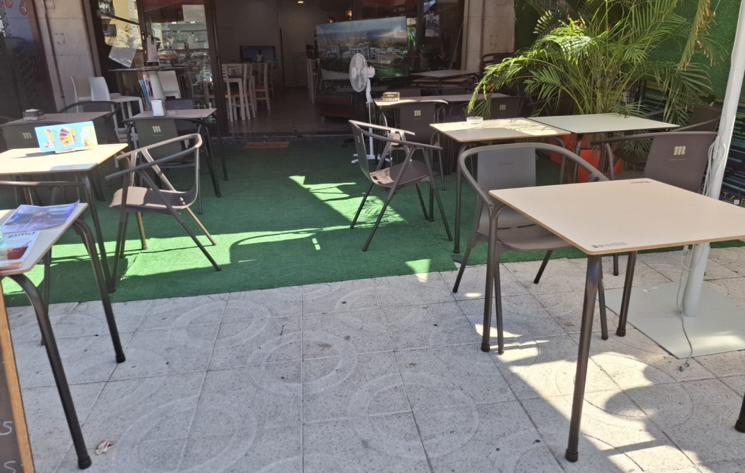 Traspaso - Bar Restaurante -
Lloret de Mar