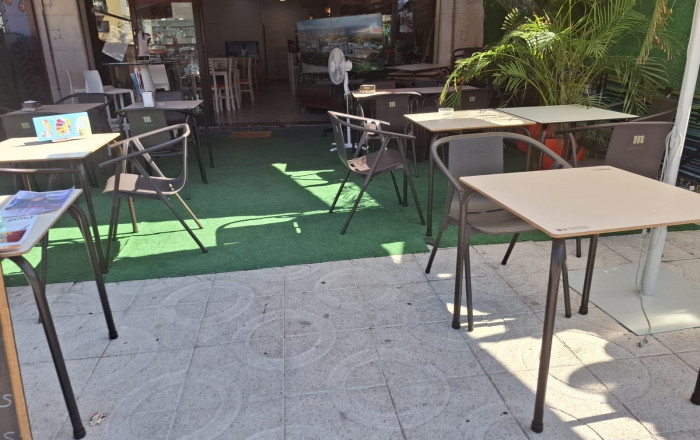 Traspaso - Bar Restaurante -
Lloret de Mar