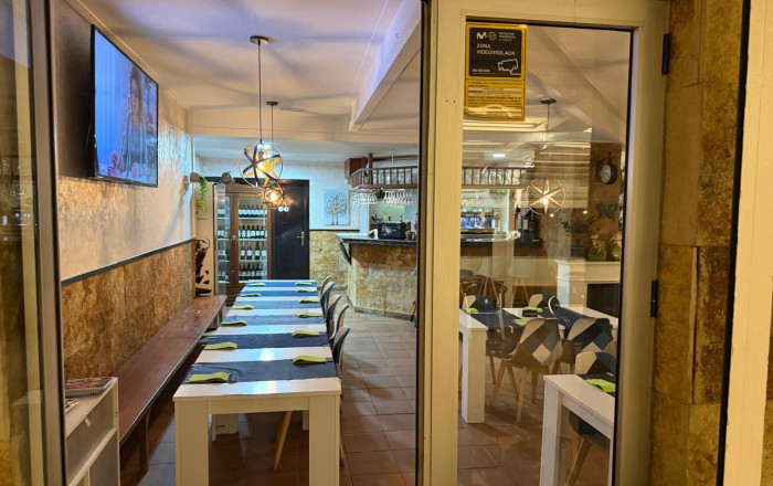 Traspaso - Restaurante -
Blanes