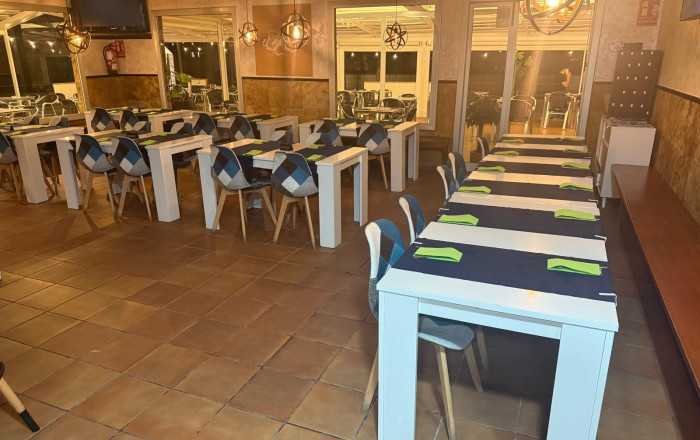 Traspaso - Restaurante -
Blanes