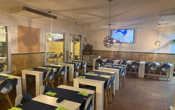 Traspaso - Restaurante -
Blanes