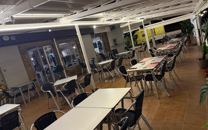 Traspaso - Restaurante -
Blanes