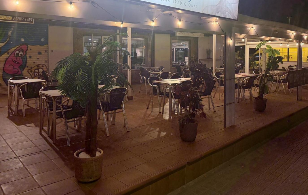 Traspaso - Restaurante -
Blanes