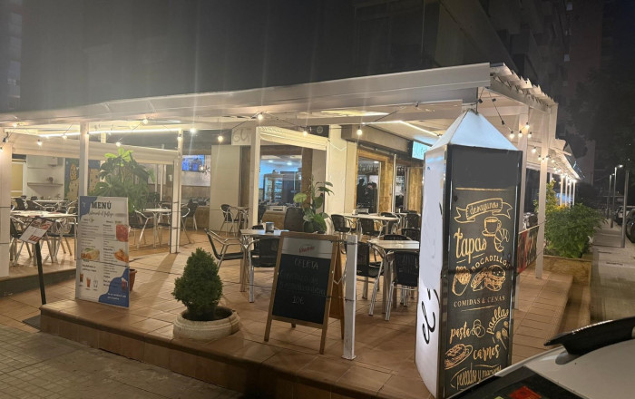 Traspaso - Restaurante -
Blanes