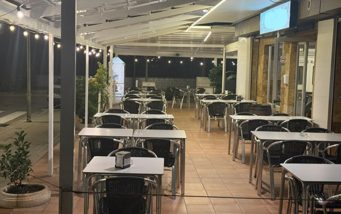 Traspaso - Restaurante -
Blanes