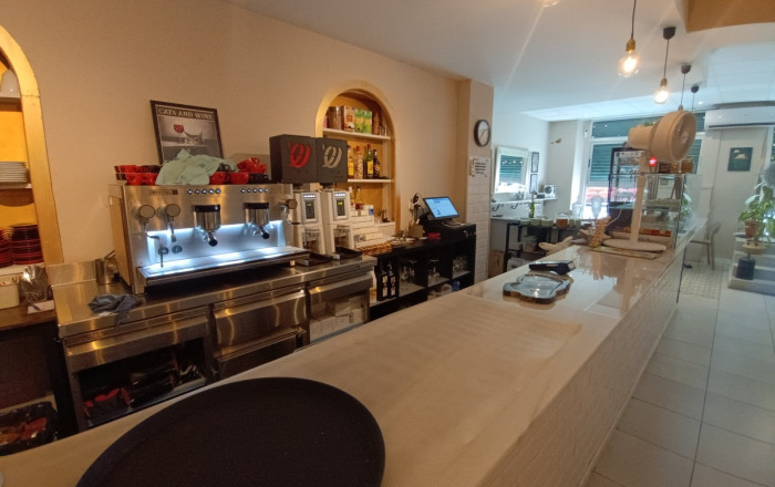 Traspaso - Licencia C2 -
Barcelona - La Nova Esquerra De L´ Eixample