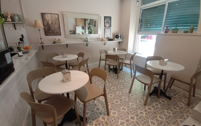 Traspaso - Licencia C2 -
Barcelona - La Nova Esquerra De L´ Eixample