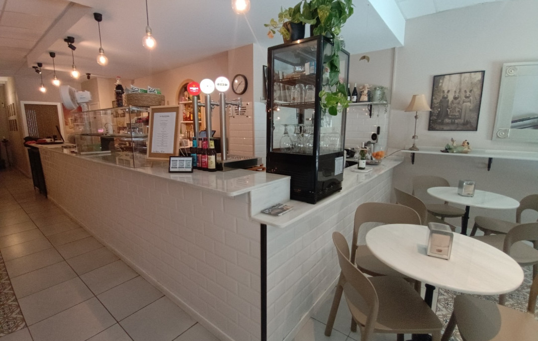 Traspaso - Licencia C2 -
Barcelona - La Nova Esquerra De L´ Eixample