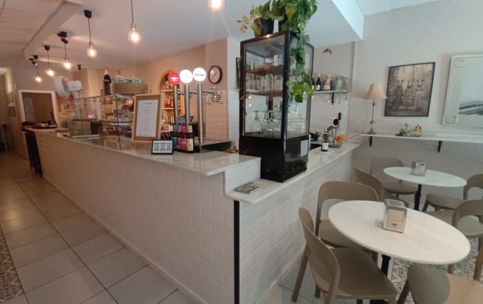 Traspaso - Licencia C2 -
Barcelona - La Nova Esquerra De L´ Eixample